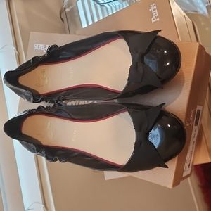 Women flat patent